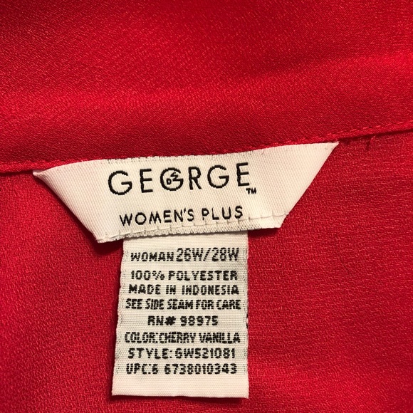 George blouse - Picture 6 of 6